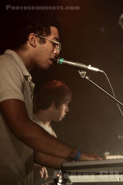 TORO Y MOI - 2010-07-13 - PARIS - Nouveau Casino - 